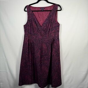 Lands' End | Dresses | Lands End Womens Shift Dress In Blue Chambray Xs S M L Xl Nwt